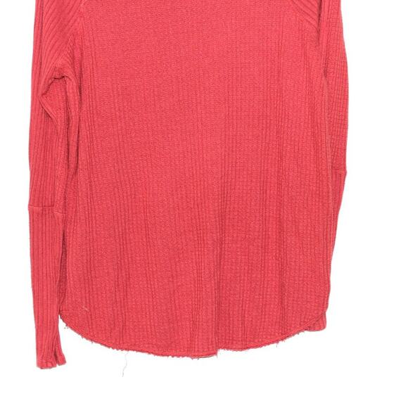 Free People Cowl Neck Sweater Size Small - Picture 7 of 8